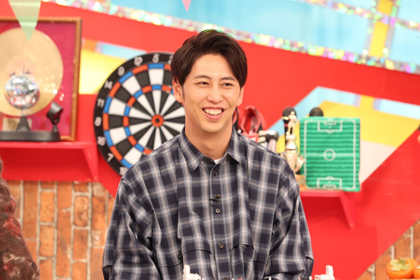 屋敷裕政 (c)フジテレビ
