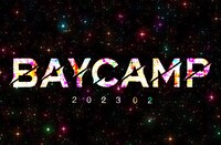 「BAYCAMP 202302」ロゴ