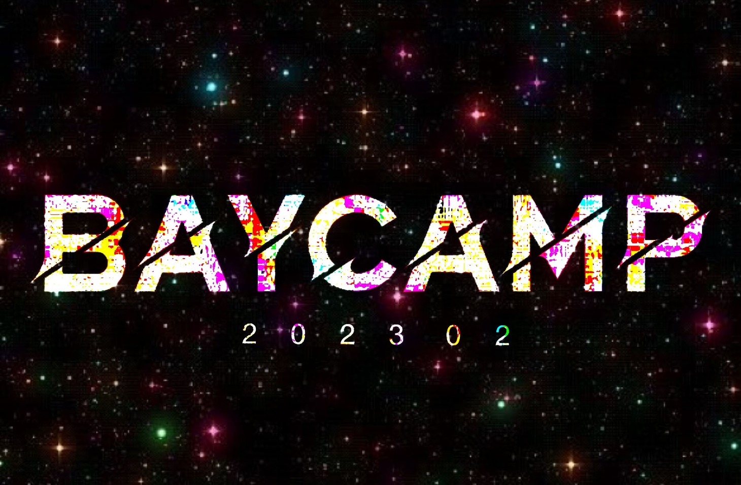 「BAYCAMP 202302」ロゴ