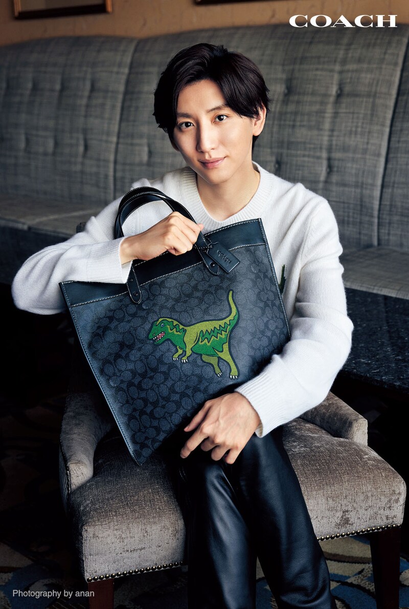 京本大我（SixTONES）