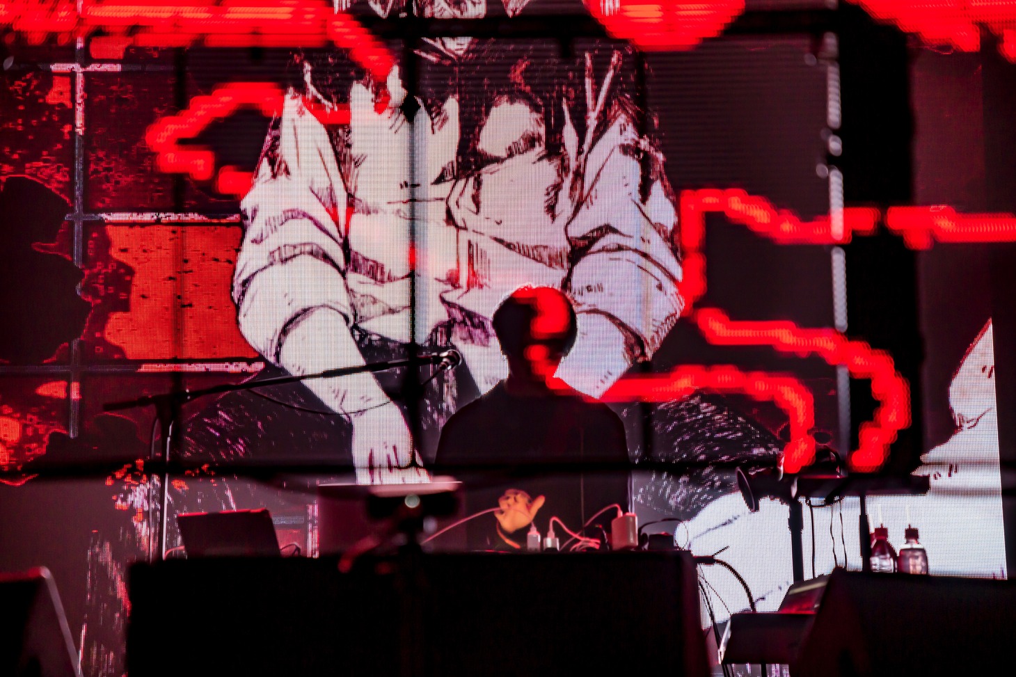 Misumi（Composer）（Photo by Takashi Konuma）