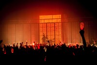 「DUSTCELL LIVE 2022『PREPARATION』」の様子。（Photo by Takashi Konuma）