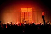 「DUSTCELL LIVE 2022『PREPARATION』」の様子。（Photo by Takashi Konuma）