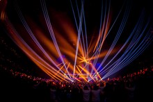 「DUSTCELL LIVE 2022『PREPARATION』」の様子。（Photo by Takashi Konuma）