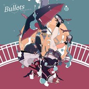 konoco×こばしり。「Bullets」配信ジャケット