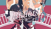 konoco×こばしり。「Bullets」ミュージックビデオのサムネイル。