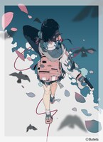 坂上秋成「Bullets」表紙