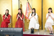 ももいろクローバーZ