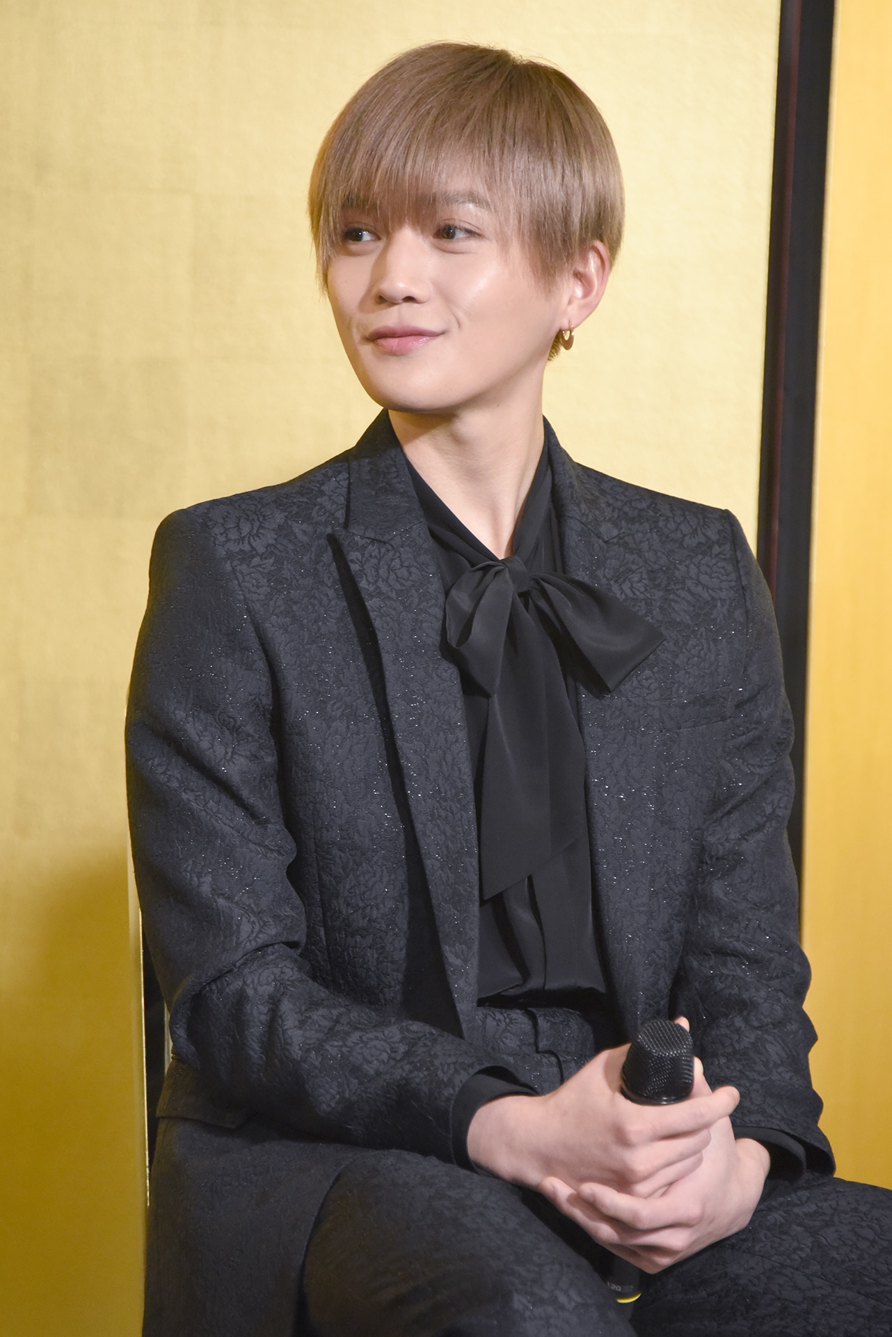 八木勇征（FANTASTICS from EXILE TRIBE）