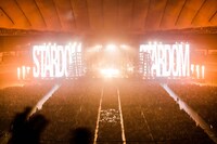 King Gnu「King Gnu Live at TOKYO DOME」の様子。（撮影：伊藤滉祐）