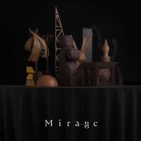Mirage Collective「Mirage Op.3 - Collective ver.」配信ジャケット