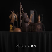 Mirage Collective「Mirage Op.3 - Collective ver.」配信ジャケット