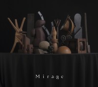 Mirage Collectiveアルバムジャケット