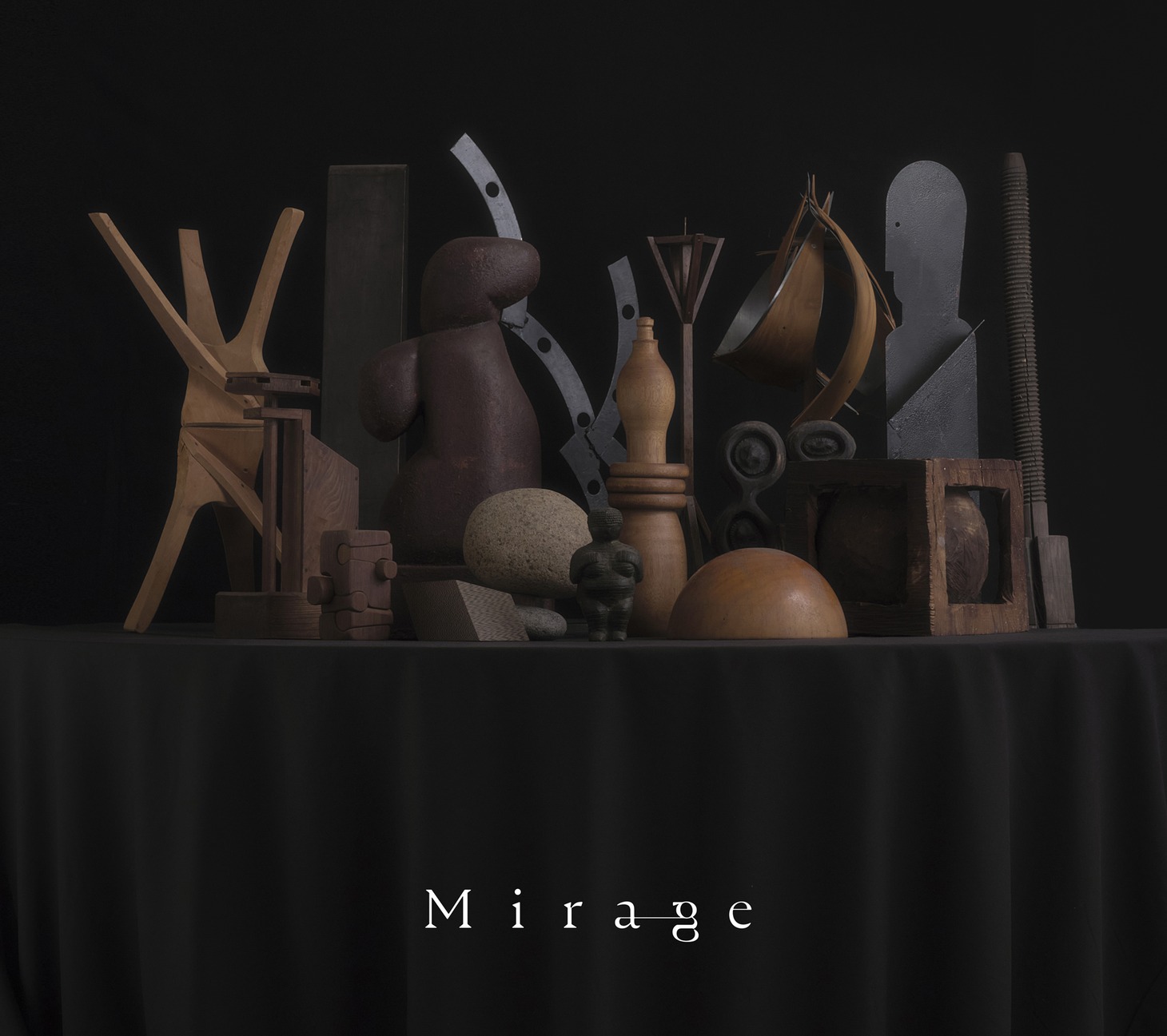 Mirage Collectiveアルバムジャケット