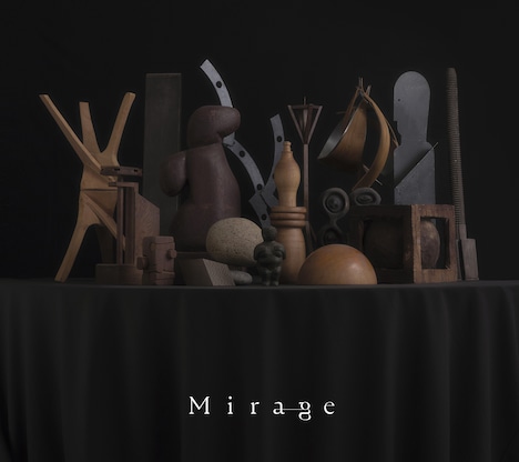 Mirage Collective「Mirage」ジャケット