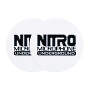 「NITRO MICROPHONE UNDERGROUND 7INCH BOX SET」スリップマット