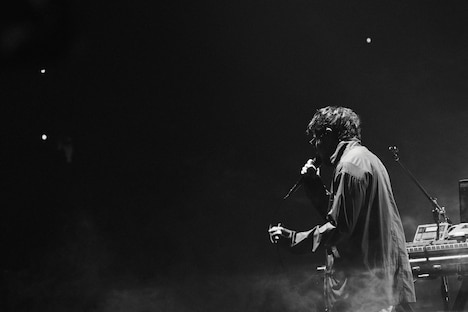 井口理（Vo, Key）（撮影：川上智之）