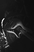 新井和輝（B）（撮影：川上智之）