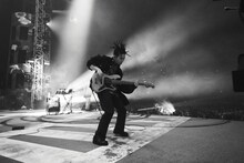 新井和輝（B）（撮影：川上智之）