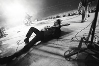 新井和輝（B）（撮影：川上智之）