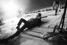 新井和輝（B）（撮影：川上智之）