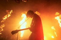 常田大希（Vo, G）（撮影：川上智之）