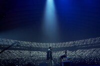 King Gnu「King Gnu Live at TOKYO DOME」の様子。（撮影：川上智之）