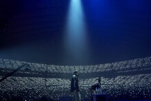 King Gnu「King Gnu Live at TOKYO DOME」の様子。（撮影：川上智之）