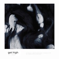 chilldspot「get high」ジャケット