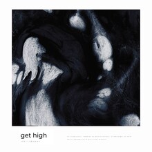 chilldspot「get high」ジャケット