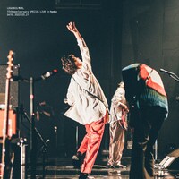 LEGO BIG MORL「LEGO BIG MORL 15th anniversary SPECIAL LIVE in なんば」ジャケット