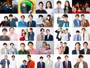 「サノフェス2022 “新派” ～supported by DECEMBER'S CHILDREN～」出演芸人一覧。