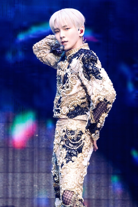 KEY（撮影：田中聖太郎）