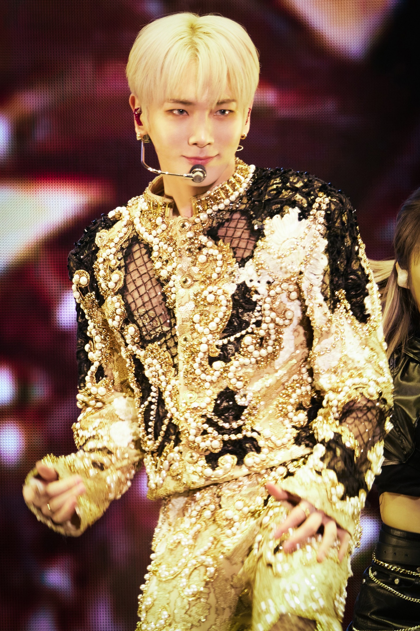 KEY（撮影：田中聖太郎）