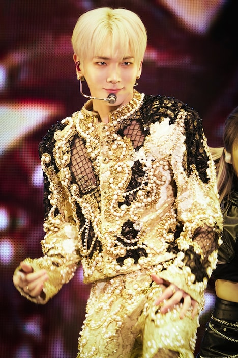 KEY（撮影：田中聖太郎）