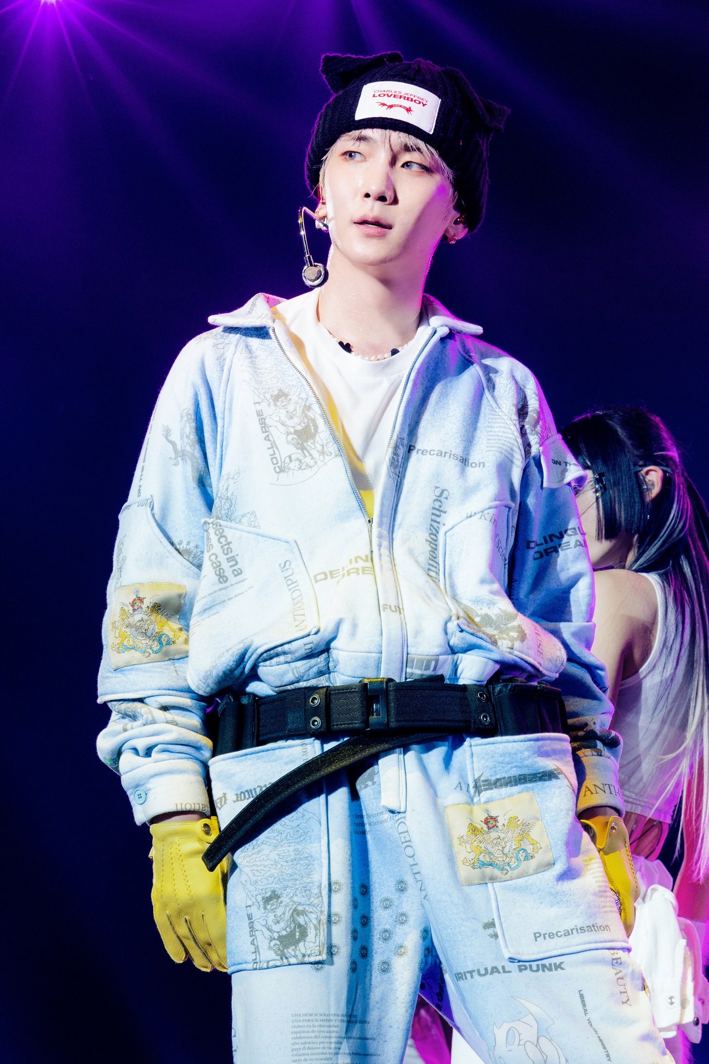 KEY（撮影：田中聖太郎）