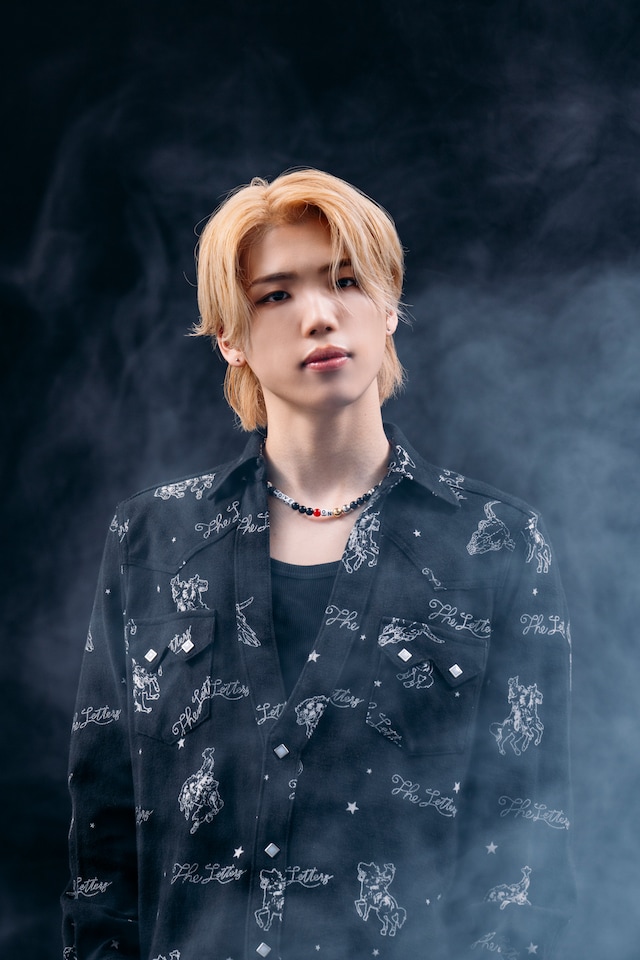 SHUNTO（BE:FIRST）