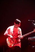 佐藤征史（B, Vo / くるり）（撮影：池野詩織）