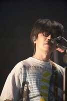 岸田繁（Vo, G / くるり）（撮影：池野詩織）