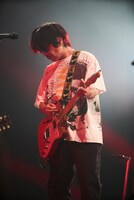 岸田繁（Vo, G / くるり）（撮影：池野詩織）