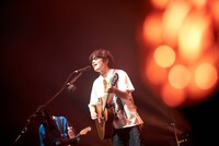 リーガルリリー「cell,core 2022」東京・Zepp Haneda（TOKYO）公演のくるりのライブの様子。（撮影：池野詩織）