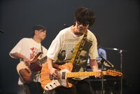 岸田繁（Vo, G / くるり）（撮影：池野詩織）