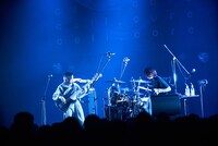 リーガルリリー「cell,core 2022」東京・Zepp Haneda（TOKYO）公演の様子。（撮影：池野詩織）