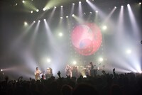 リーガルリリー「cell,core 2022」東京・Zepp Haneda（TOKYO）公演の様子。（撮影：池野詩織）
