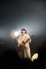 たかはしほのか（Vo, G / リーガルリリー）（撮影：池野詩織）