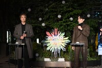 EXILE TAKAHIROとEXILE TETSUYA。