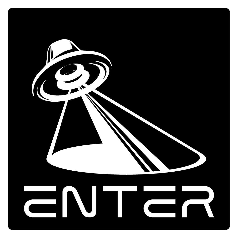 ENTERロゴ