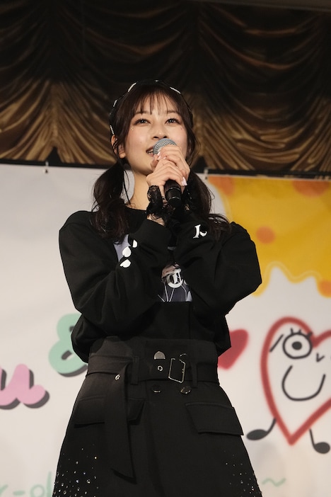 高井千帆（撮影：塩崎亨）