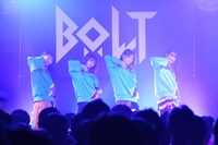 「B.O.L.T Autumn SP」の様子。（撮影：塩崎亨）