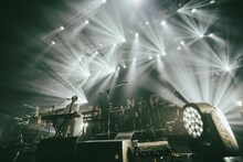 「TENDRE『PRISMATICS』Release One-Man Tour 2022」東京・Zepp DiverCity（TOKYO）公演の様子。